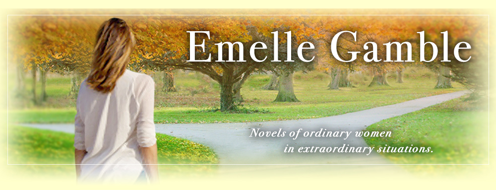 Author Emelle Gamble